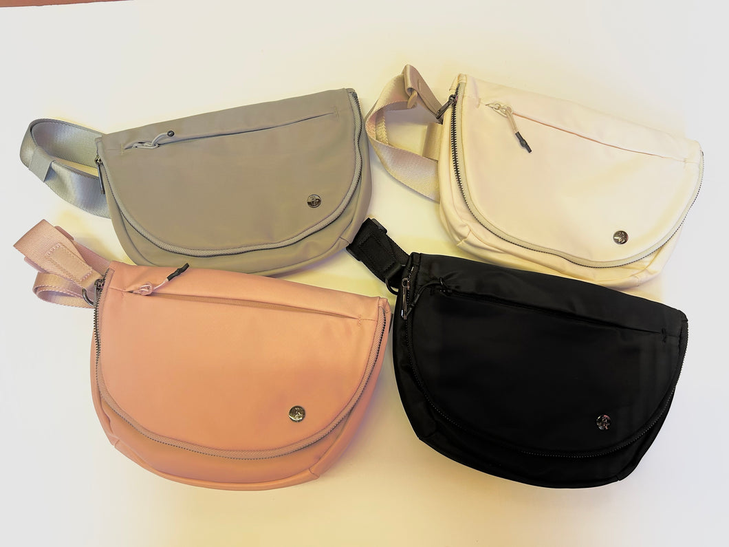 Jet Setter xl bum bag