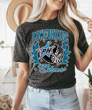 Load image into Gallery viewer, Powerhouse Cheer Coquette design
