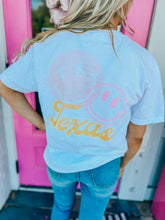 Load image into Gallery viewer, Texas smile tee
