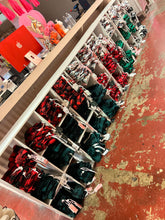 Load image into Gallery viewer, Black Friday family PJ’s
