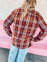 Load image into Gallery viewer, Bleached Flannels
