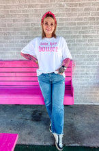 Load image into Gallery viewer, Rhinestone mesh crop
