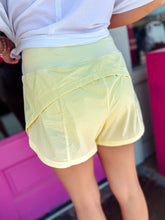 Load image into Gallery viewer, Stretch Woven 2 In 1 Active Shorts

