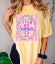 Load image into Gallery viewer, School professional gingham coquette
