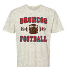 Load image into Gallery viewer, Broncos Football Vintage design

