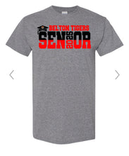 Load image into Gallery viewer, Belton Tiger Project Graduation Fundraiser- Adult Tee
