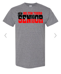 Belton Tiger Project Graduation Fundraiser- Adult Tee