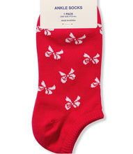 Load image into Gallery viewer, Bow socks
