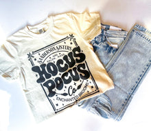 Load image into Gallery viewer, Hocus Pocus tee
