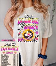 Load image into Gallery viewer, Solar Eclipse Tees- totality solar eclipse tour band tee

