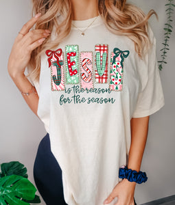 Jesus is the reason for the season