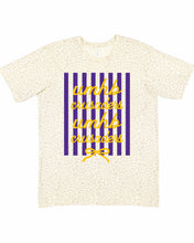 Load image into Gallery viewer, Umhb crusaders stripe bow coquette
