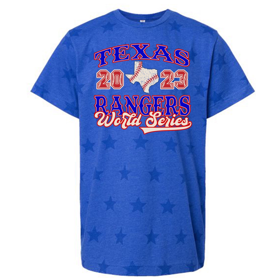 Rangers Texas Design