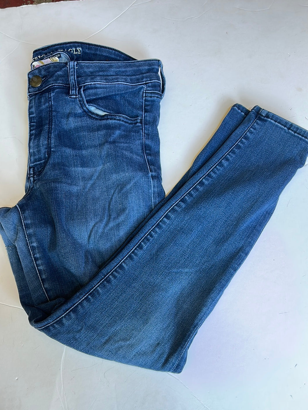 Denim American Eagle Jeans, 12