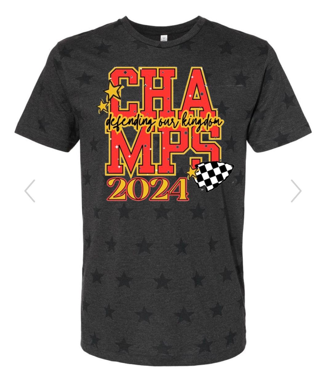 Defending our Kingdom