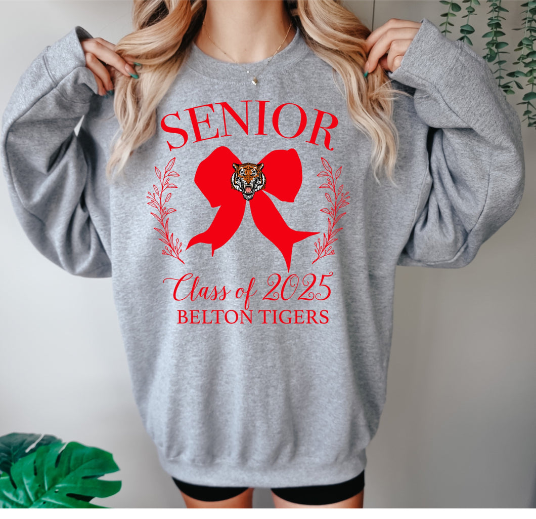 Belton Tiger Project Graduation Fundraiser- Adult Sweatshirt