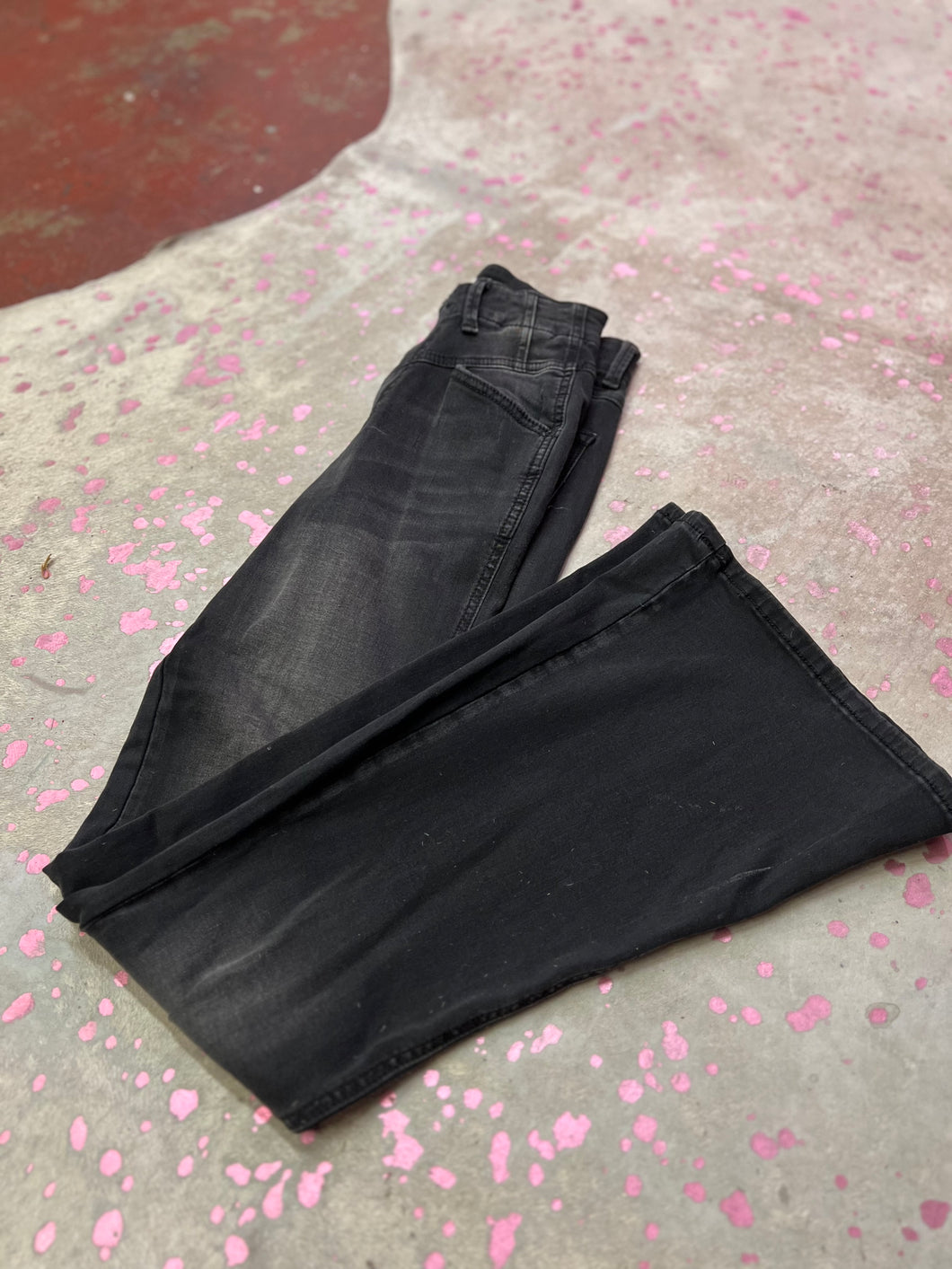 Black KanCan Jeans, 5