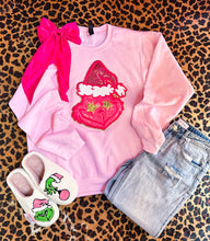 Load image into Gallery viewer, You’re a mean one sweatshirt
