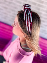 Load image into Gallery viewer, Valentines Boujee Headbands lol
