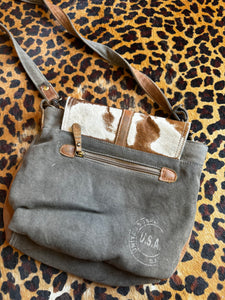 green myra bags purse