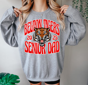Belton Tiger Project Graduation Fundraiser- Adult Sweatshirt