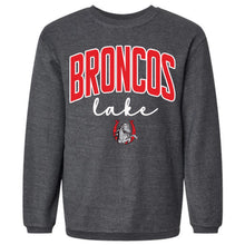 Load image into Gallery viewer, Broncos Arch Corded Sweater
