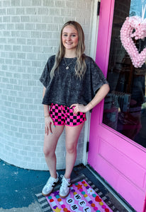 Everyday pocket shorts