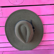 Load image into Gallery viewer, Olive Pink Bulldog Hats
