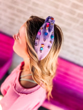 Load image into Gallery viewer, Valentines Boujee Headbands lol
