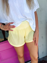 Load image into Gallery viewer, Stretch Woven 2 In 1 Active Shorts
