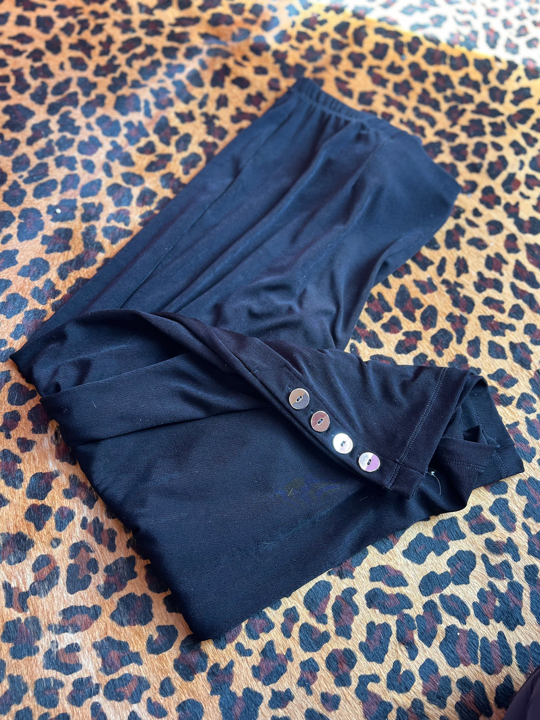 Black Chico womens dress pants, 16/18