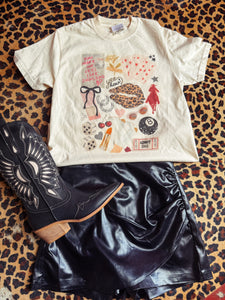 You make me feel like dancing tee