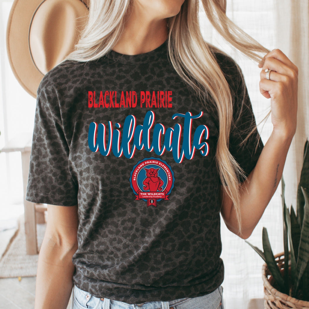 Blackland Prairie Retro Design