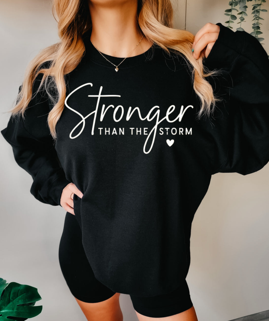 Abel Fundraiser- Stronger than the storm