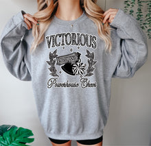 Load image into Gallery viewer, Victorious Powerhouse Cheer Coquette design
