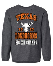 Load image into Gallery viewer, Longhorns Big 12 Champions
