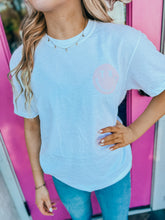 Load image into Gallery viewer, Texas smile tee
