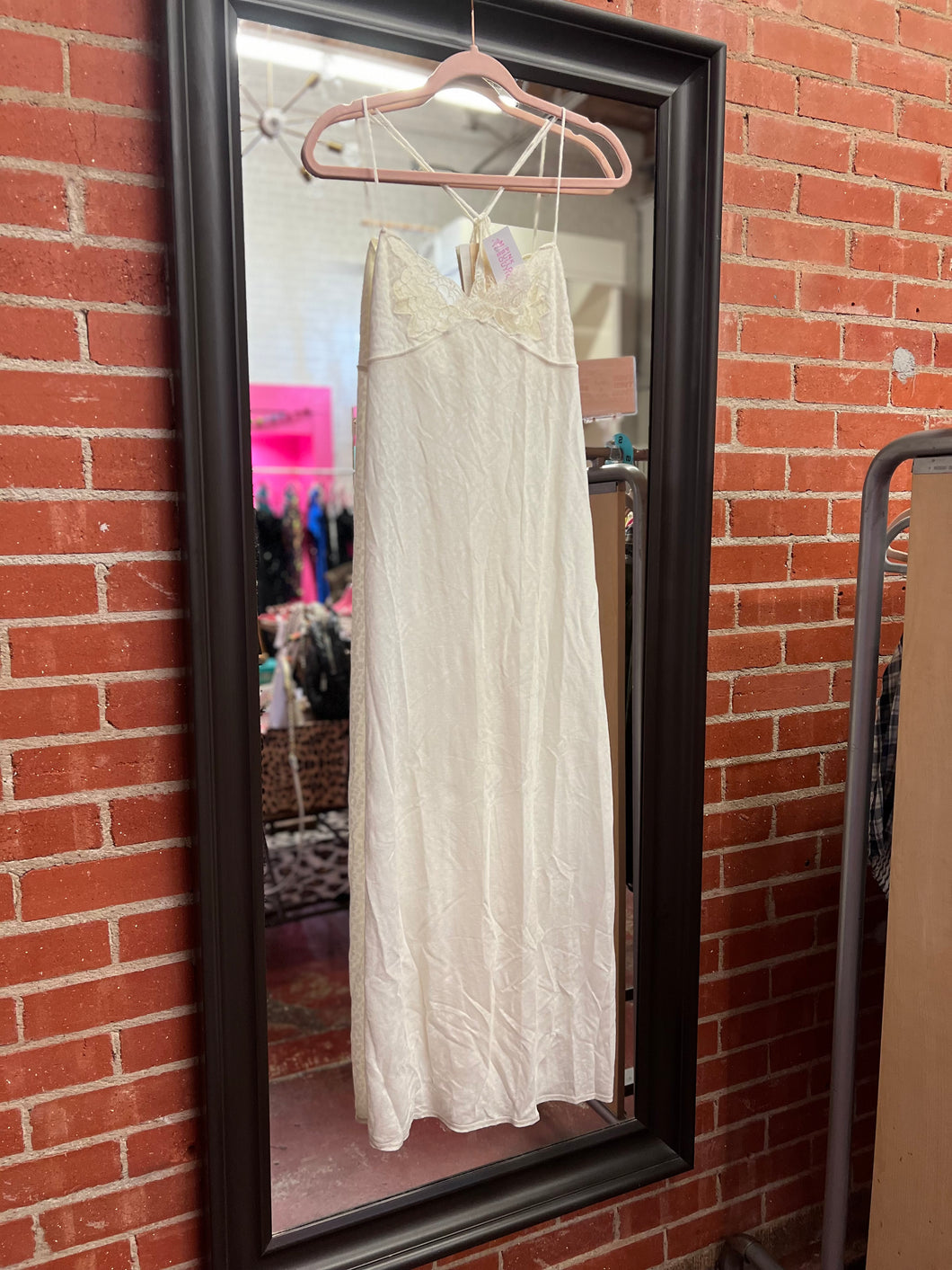 Cream joelle Womens Dress, 3