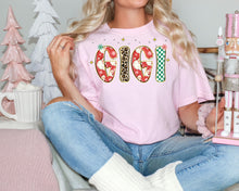 Load image into Gallery viewer, Gigi Santa leopard checkered
