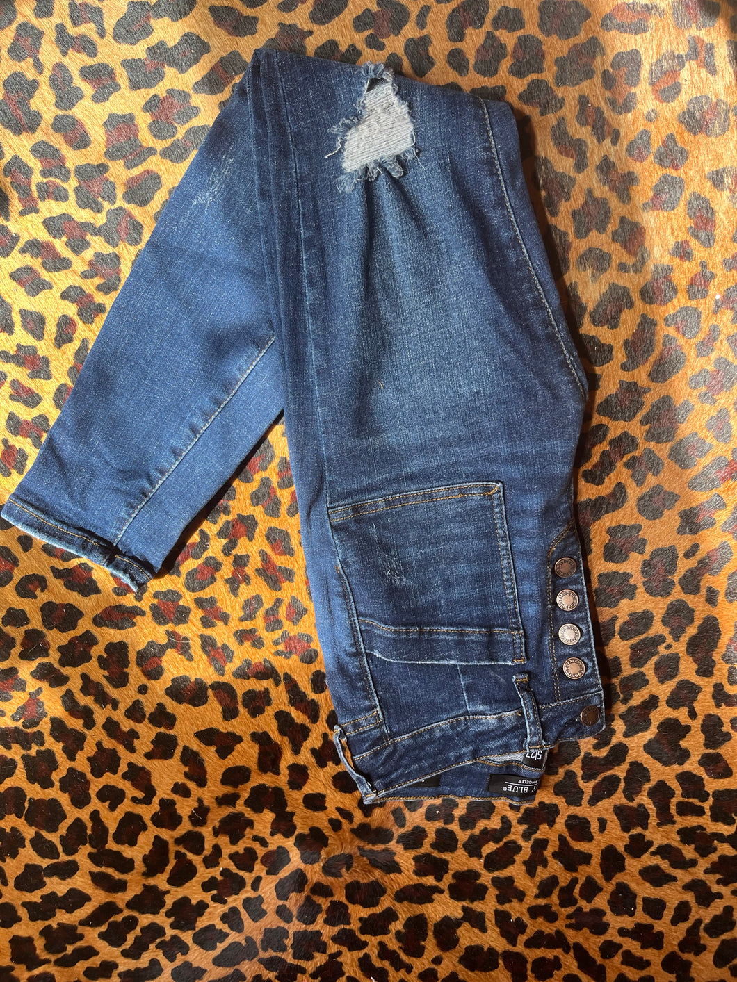 Denim Judy Blue Jeans, 27/5