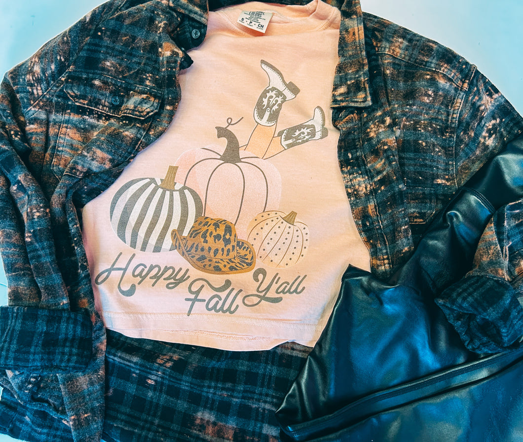 Happy Fall Y’all