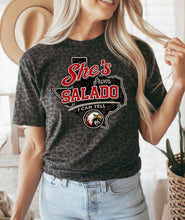 Load image into Gallery viewer, She’s from Salado I can tell
