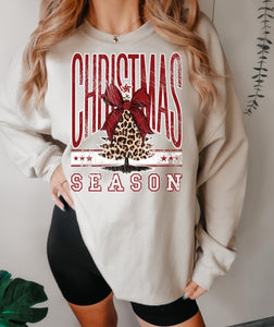 Christmas season
