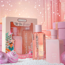 Load image into Gallery viewer, Lotion &amp; body spray gift set
