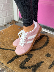 Stripe sneakers- Adult