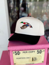 Load image into Gallery viewer, Mallard embroidered hat

