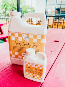 Luxury Laundry Soap