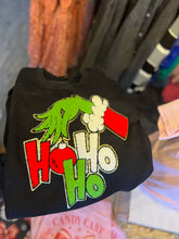 Load image into Gallery viewer, Christmas patch sweatshirt
