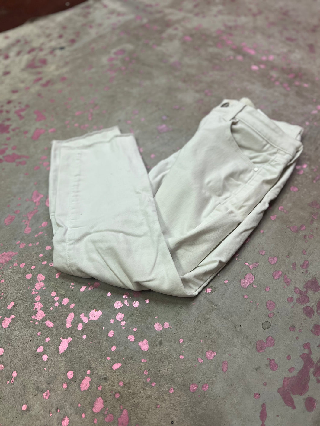 White Lauren Conrad Womens pants, 2