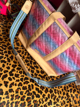 Load image into Gallery viewer, pink/blue ombre Consuela purse, One Size
